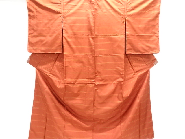 JAPANESE KIMONO / UNUSED YONEZAWA TSUMUGI